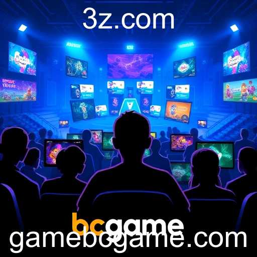 A Ascensão do bcgame no Cenário Global de Jogos