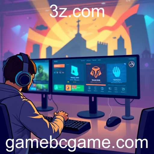 Expansão dos Jogos Online: O Crescimento do bcgame em 2025